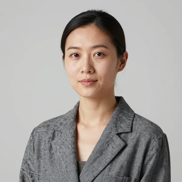 Credential photograph of Ilse Varga